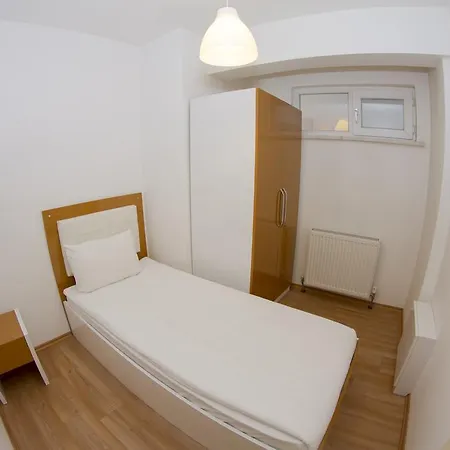 Aparthotel Esguven Apart Konya
