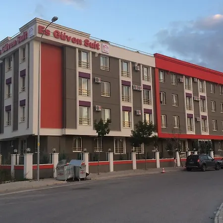 Esguven Apart Apartahotel *