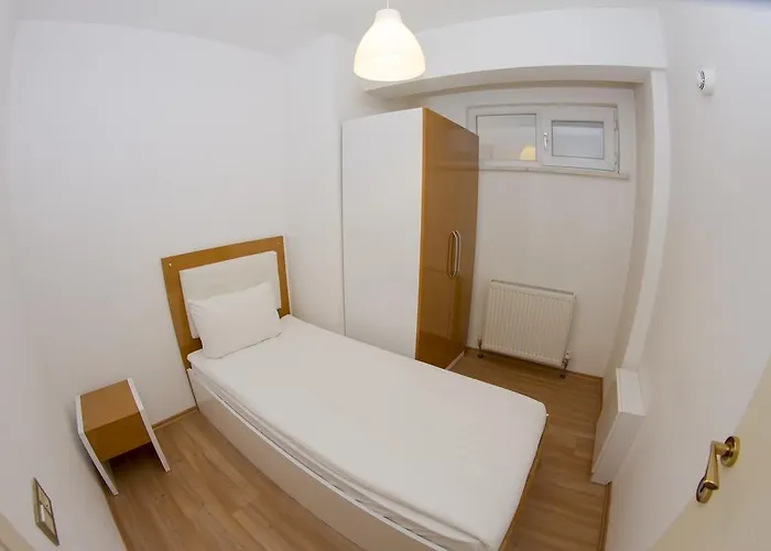 Aparthotel Esguven Apart Konya