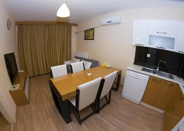 Esguven Apart Aparthotel *