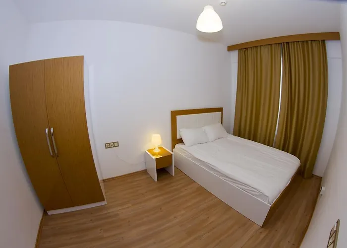 Esguven Apart Aparthotel Konya