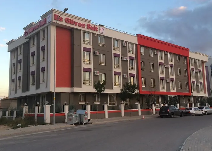 Esguven Apart Aparthotel *