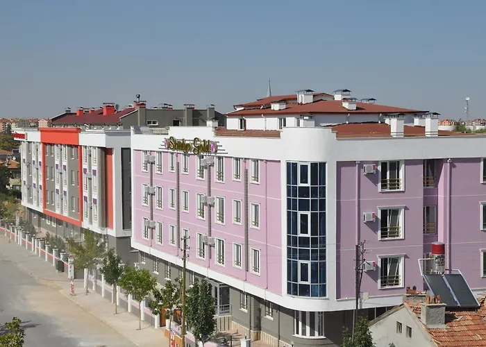 Lejlighedshotel Esguven Apart *