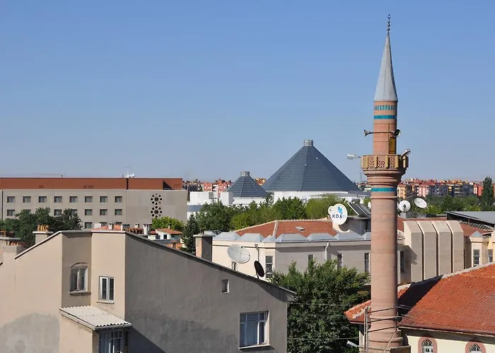 Aparthotel Esguven Apart Konya