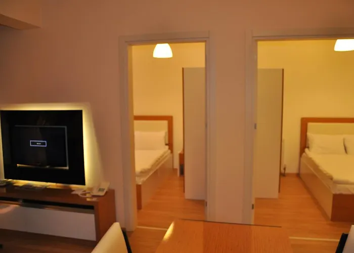 Aparthotel Esguven Apart Konya