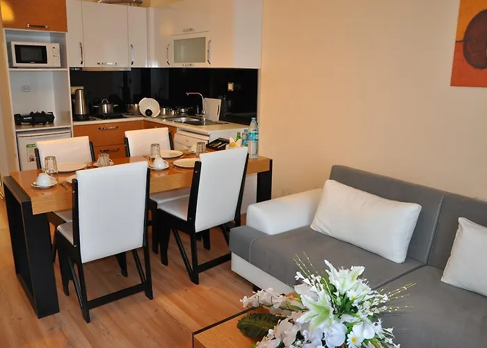 Aparthotel Esguven Apart Konya