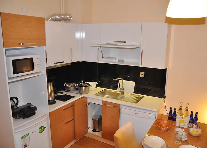 Aparthotel Esguven Apart Konya