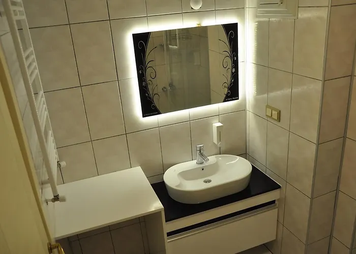 Aparthotel Esguven Apart Konya