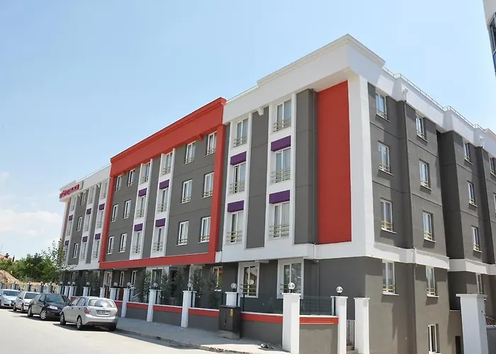 Aparthotel Esguven Apart Konya